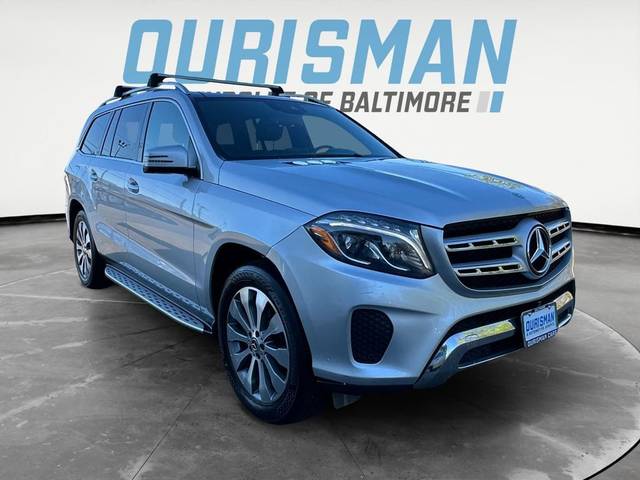 2019 Mercedes-Benz GLS-Class GLS 450 AWD photo