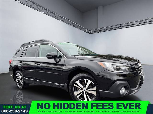 2019 Subaru Outback Limited AWD photo