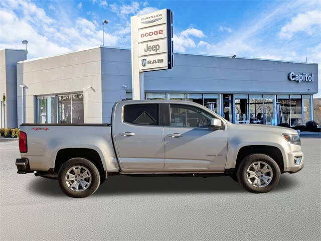 2019 Chevrolet Colorado 4WD LT 4WD photo