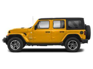 2019 Jeep Wrangler Unlimited Sahara 4WD photo