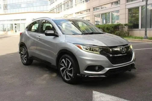 2019 Honda HR-V Sport FWD photo