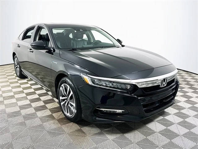 2019 Honda Accord Touring FWD photo