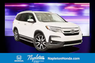 2019 Honda Pilot Elite AWD photo