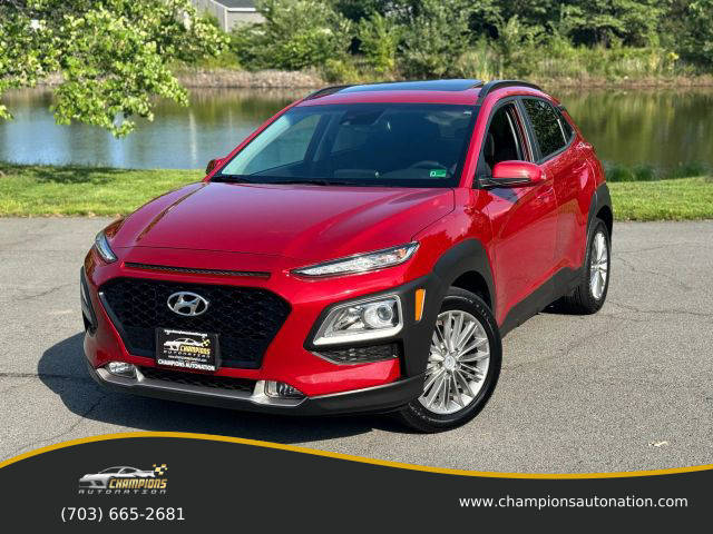 2019 Hyundai Kona SEL AWD photo