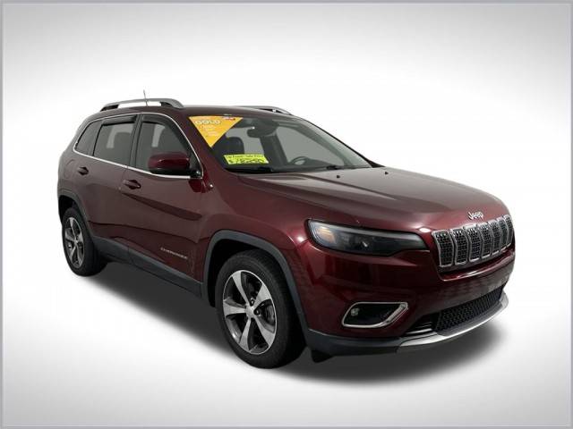 2019 Jeep Cherokee Limited FWD photo