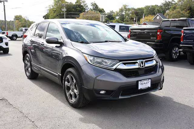 2018 Honda CR-V EX AWD photo