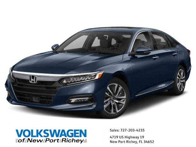 2019 Honda Accord Touring FWD photo