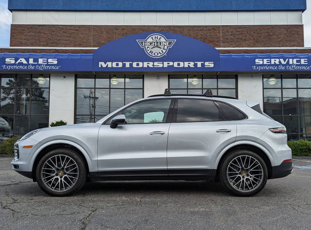 2019 Porsche Cayenne  AWD photo