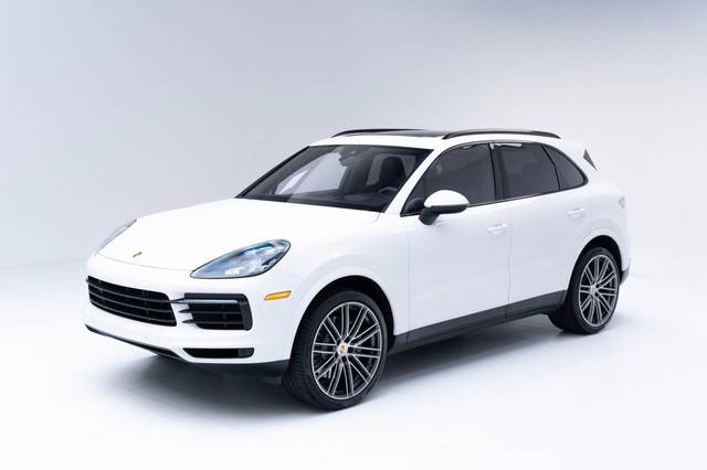 2019 Porsche Cayenne S AWD photo