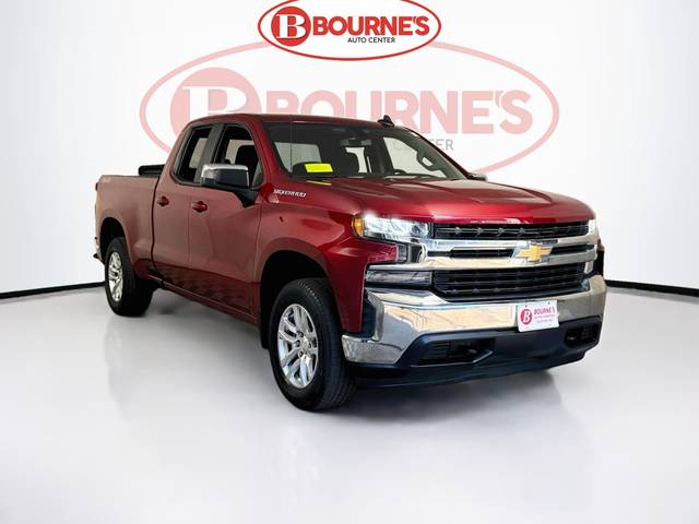 2019 Chevrolet Silverado 1500 LT 4WD photo