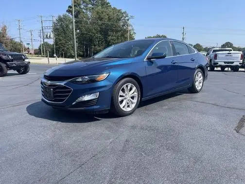 2019 Chevrolet Malibu LT FWD photo