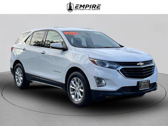 2019 Chevrolet Equinox LT AWD photo