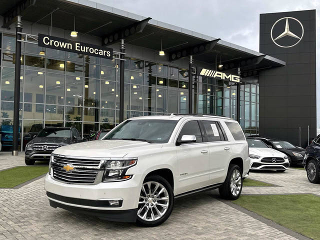 2019 Chevrolet Tahoe Premier RWD photo