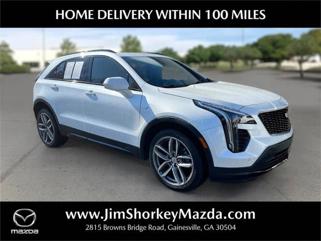 2019 Cadillac XT4 FWD Sport FWD photo