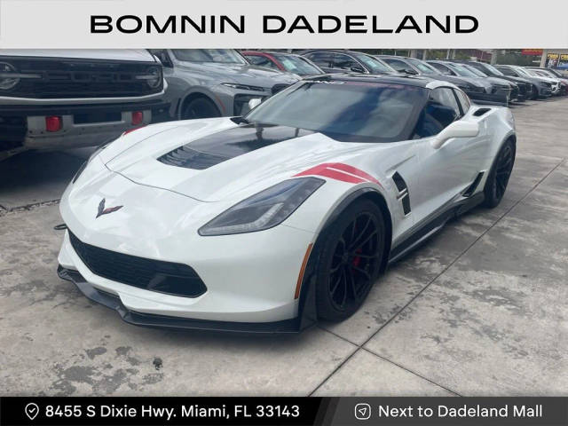 2019 Chevrolet Corvette Grand Sport 1LT RWD photo