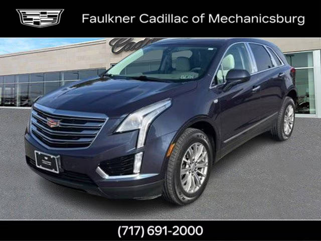 2019 Cadillac XT5 Luxury AWD AWD photo