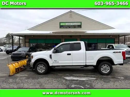 2018 Ford F-250 Super Duty LARIAT 4WD photo