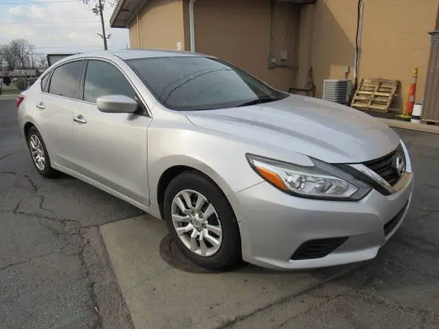 2017 Nissan Altima 2.5 S FWD photo