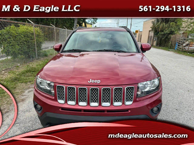 2017 Jeep Compass Latitude FWD photo