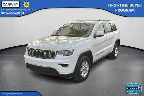 2017 Jeep Grand Cherokee Laredo 4WD photo