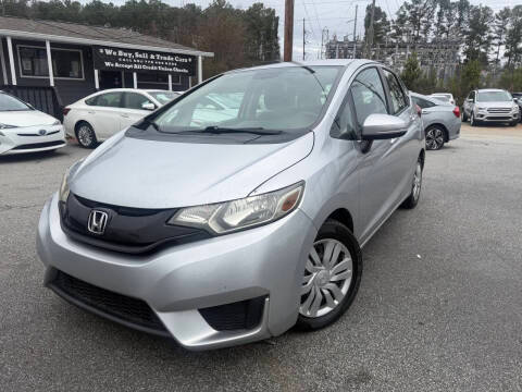 2016 Honda Fit LX FWD photo