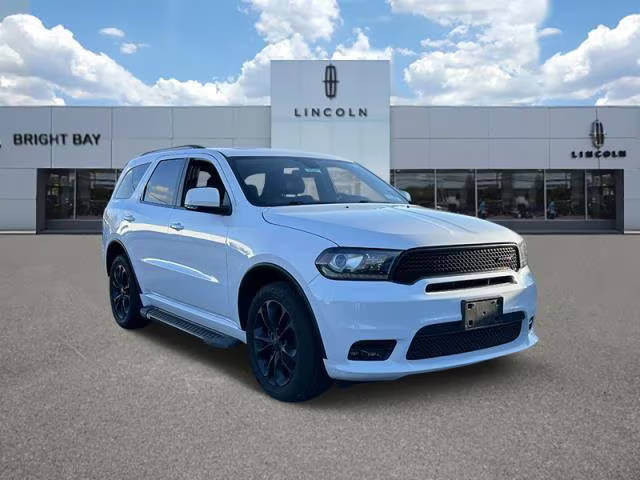 2019 Dodge Durango GT Plus AWD photo