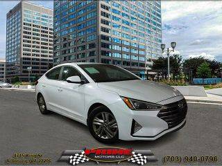 2019 Hyundai Elantra SEL FWD photo