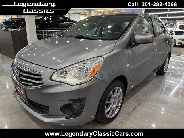 2019 Mitsubishi Mirage G4 ES FWD photo