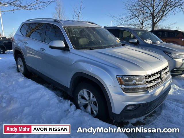 2018 Volkswagen Atlas 2.0T SE w/Technology FWD photo