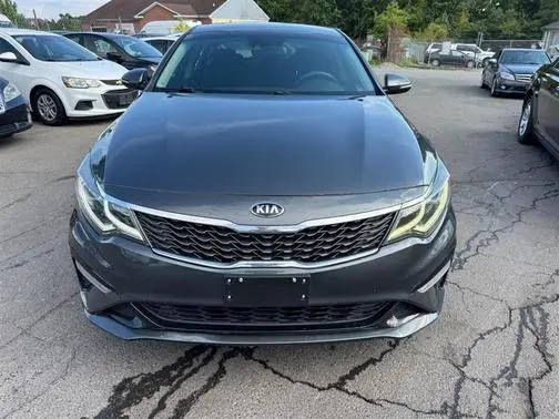 2019 Kia Optima LX FWD photo