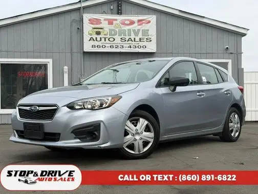 2019 Subaru Impreza AWD photo