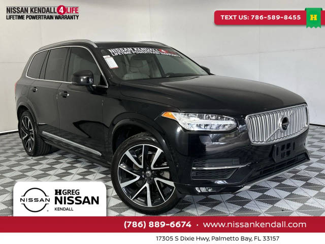 2019 Volvo XC90 Inscription AWD photo