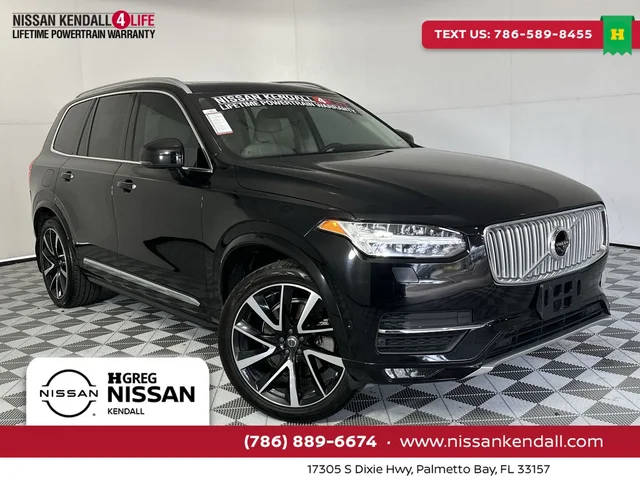 2019 Volvo XC90 Inscription AWD photo