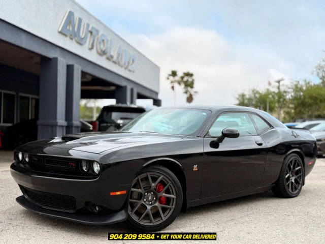 2019 Dodge Challenger R/T Scat Pack RWD photo