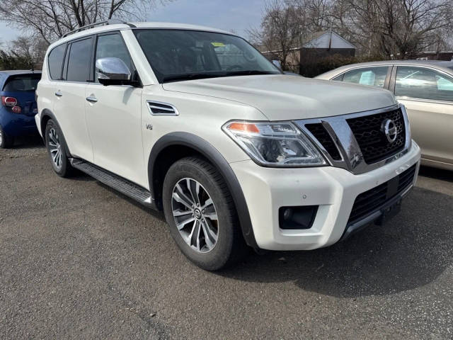 2019 Nissan Armada SL 4WD photo
