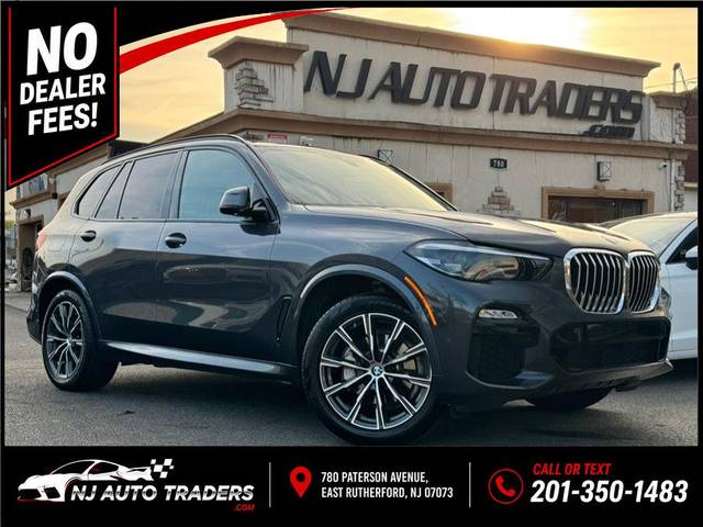2019 BMW X5 xDrive40i AWD photo