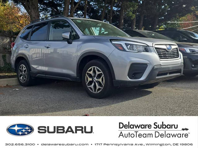 2019 Subaru Forester Premium AWD photo