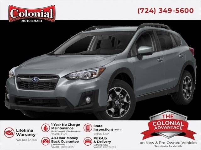 2019 Subaru Crosstrek Limited AWD photo