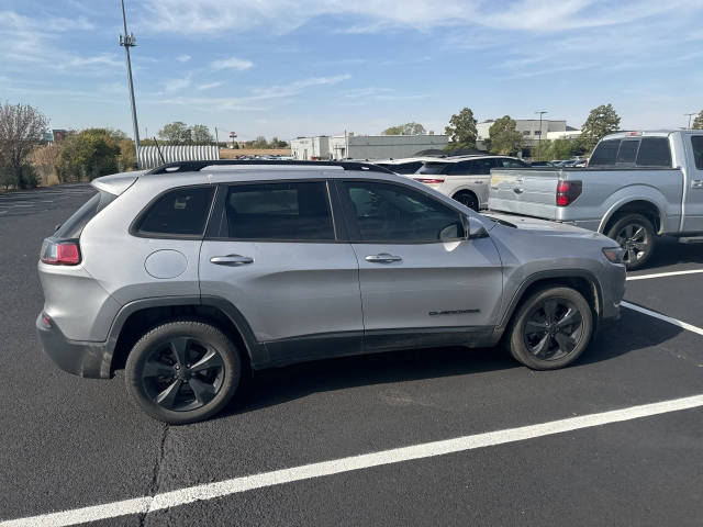 2019 Jeep Cherokee Altitude FWD photo