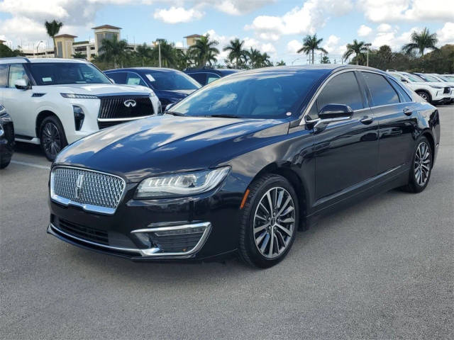 2019 Lincoln MKZ Standard FWD photo