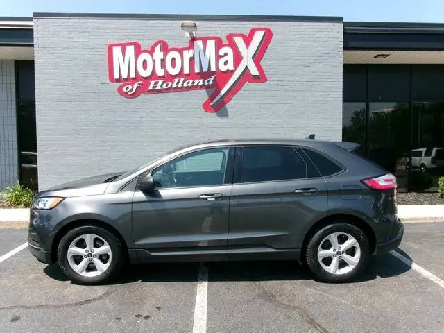2019 Ford Edge SE AWD photo