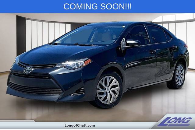2019 Toyota Corolla LE FWD photo