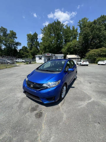 2015 Honda Fit LX FWD photo