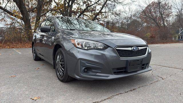 2019 Subaru Impreza AWD photo