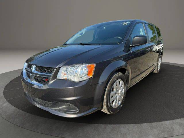 2019 Dodge Grand Caravan SE FWD photo