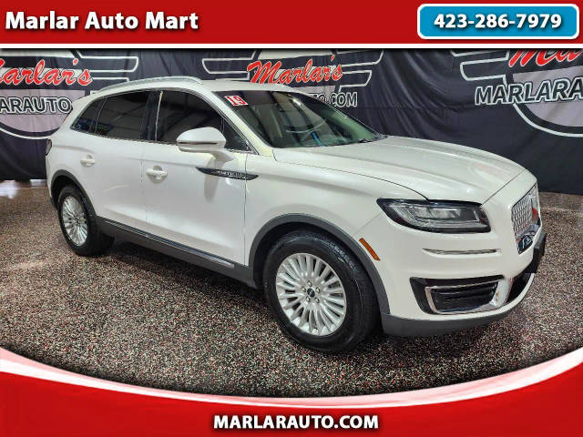 2019 Lincoln Nautilus Standard FWD photo