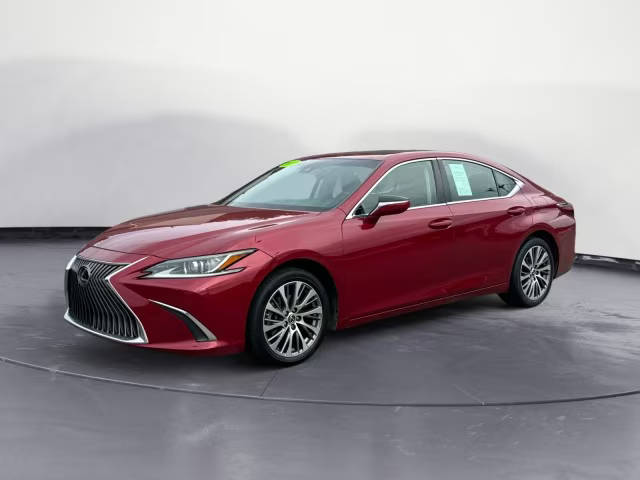 2019 Lexus ES ES 350 Luxury FWD photo