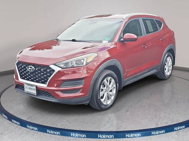 2019 Hyundai Tucson Value AWD photo