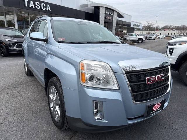 2015 GMC Terrain SLT AWD photo