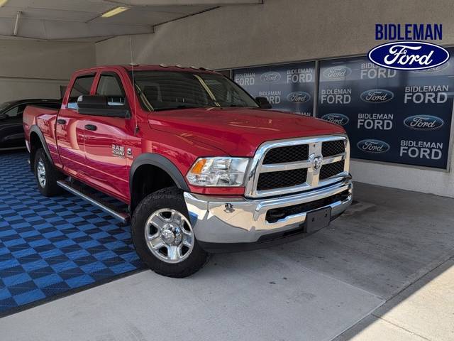 2018 Ram 2500 Tradesman 4WD photo